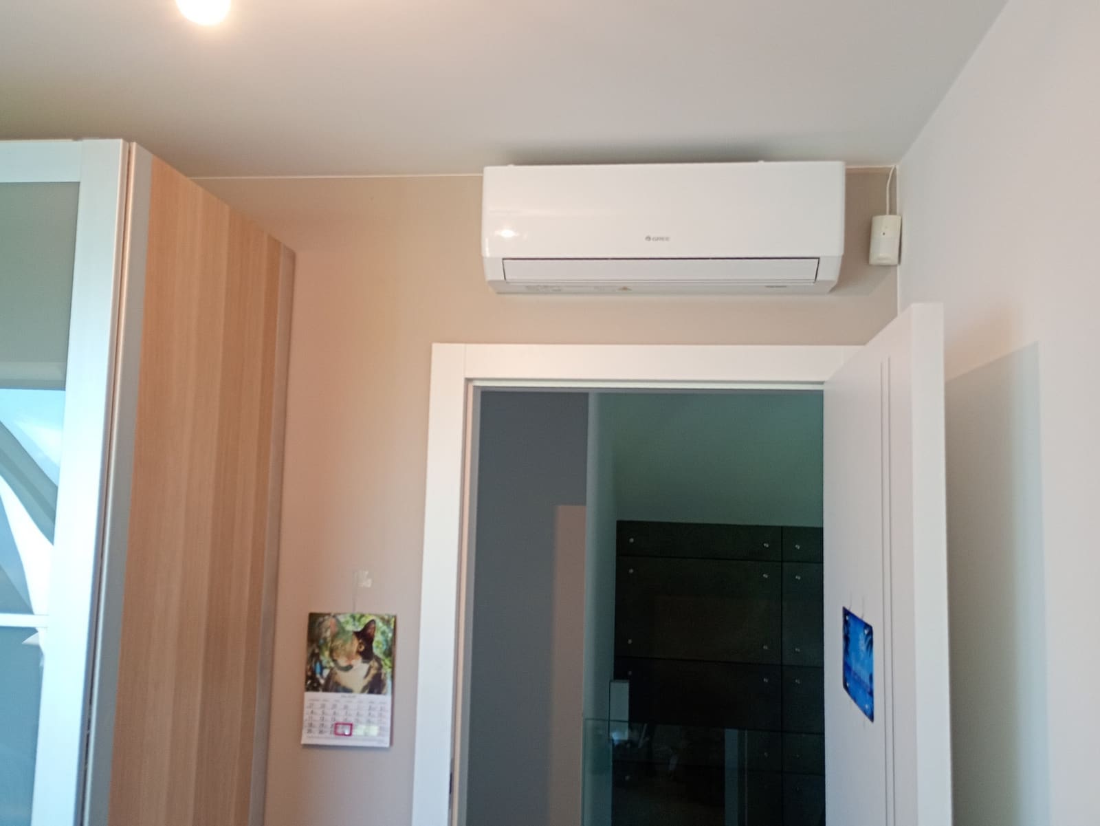 Montaż klimatyzatora Gree — Bielsko-Biała